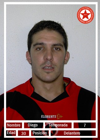DIEGO Meilán