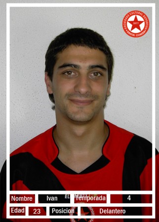 IVÁN Díaz Rodríguez