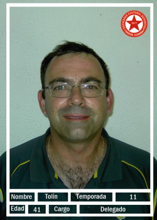 Jose Antonio Iglesias "TOLÍN"