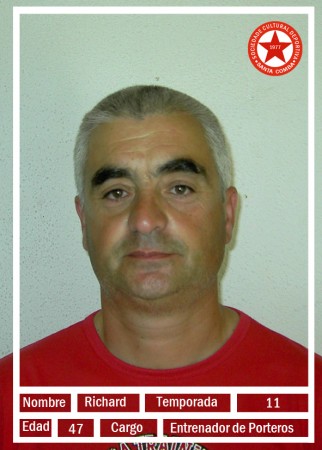 José González Penela "RÍCHARD"