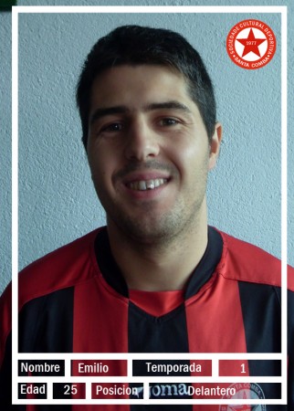 EMILIO Rodríguez Vázquez